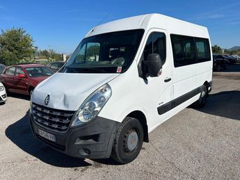  Voir d&eacute;tails -Renault Master III FG F3300 L2H2 2.3 DCI 125CH PACK EXT &agrave;  La Farl�de (83)