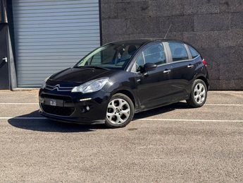  Voir d&eacute;tails -Citroen C3 II 1.6 e-HDi90 Exclusive Entretien � jou &agrave; Quetigny (21)