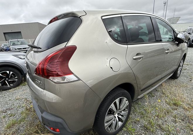 Peugeot 3008 1.6 BlueHDi 120ch Style Beige de 2016