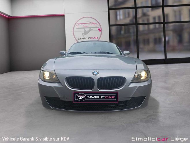 BMW Z4 Z 4 2.0 i Gris de 