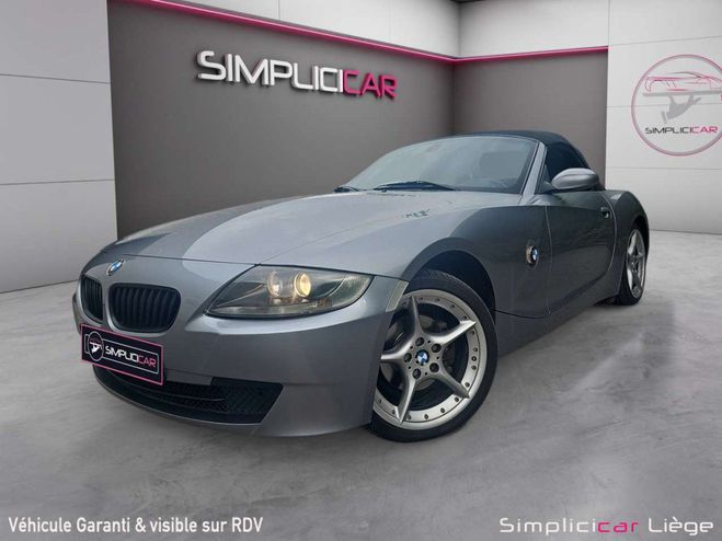 BMW Z4 Z 4 2.0 i Gris de 