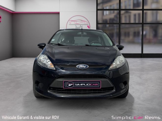 Ford Fiesta 1250 60 TREND + Noir de 2010