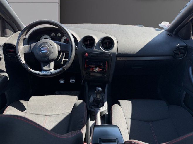 Seat Ibiza 1.9 TDI 160 CUPRA Noir de 2008