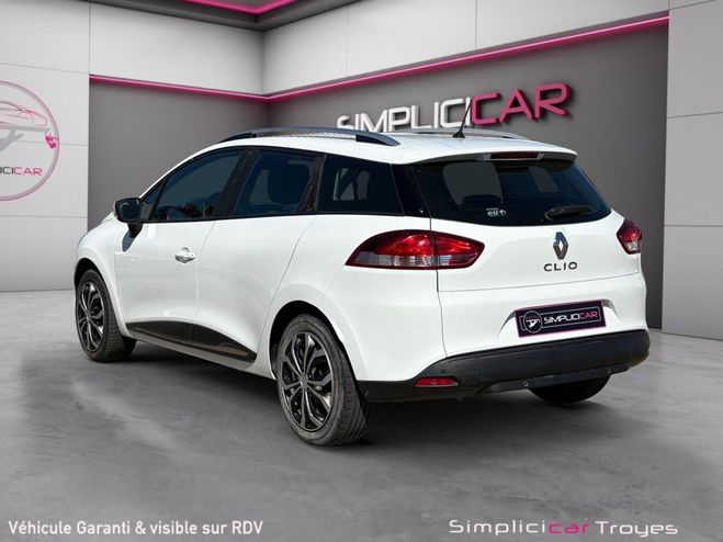 Renault Clio 1.5 DCI 90 BUSINESS Blanc de 2018
