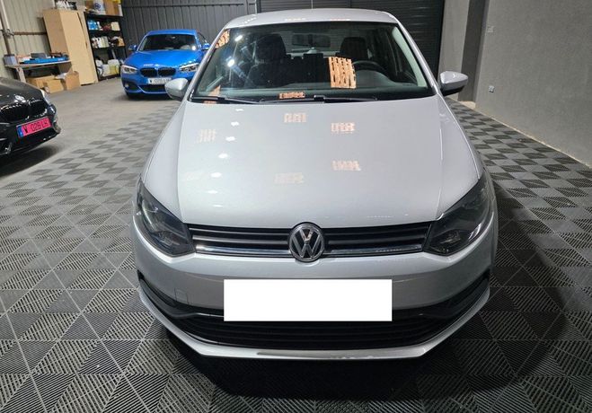 Volkswagen Polo V 1.0 60ch �dition 5p Gris de 2016