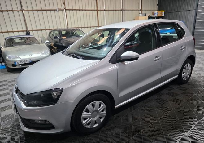 Volkswagen Polo V 1.0 60ch �dition 5p Gris de 2016
