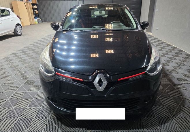 Renault Clio IV 0.9 TCe 90ch Limited Noir de 2013