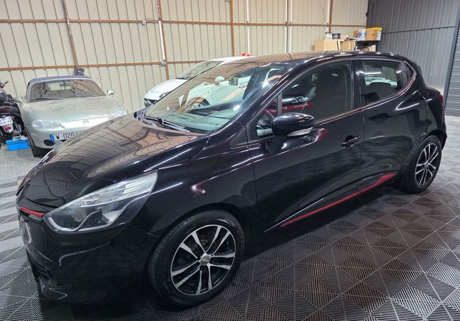 Renault Clio IV 0.9 TCe 90ch Limited Noir de 2013