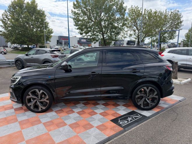 Renault Austral E-Tech Full Hybrid 200 TECHNO ESPRIT ALP Noir de 2023