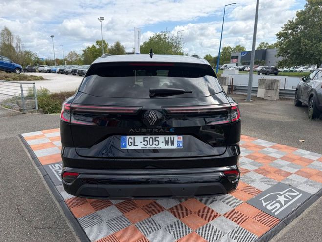 Renault Austral E-Tech Full Hybrid 200 TECHNO ESPRIT ALP Noir de 2023