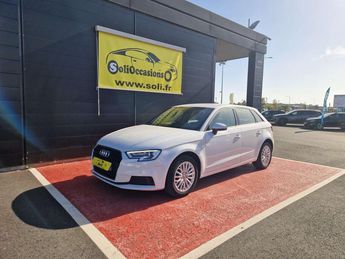  Voir d&eacute;tails -Audi A3 Sportback 1.6 TDI - 116 Design &agrave; Ch�teauroux (36)
