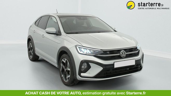 Volkswagen Taigo 1.0 TSI 116 BVM6 R-LINE Gris de 2025