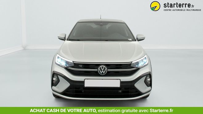 Volkswagen Taigo 1.0 TSI 116 BVM6 R-LINE Gris de 2025