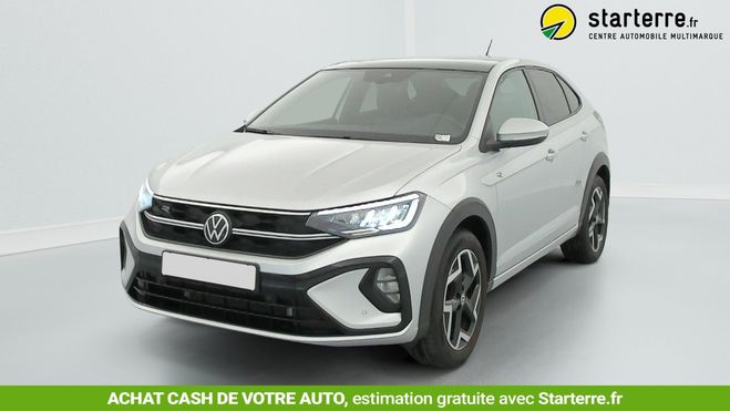 Volkswagen Taigo 1.0 TSI 116 BVM6 R-LINE Gris de 2025