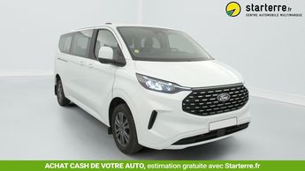  Voir d&eacute;tails -Ford Tourneo Custom 320 L2H1 2.0 EcoBlue 150 ch Titan &agrave; Saint-Fons (69)