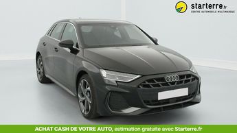  Voir d&eacute;tails -Audi A3 Sportback TFSI e Hybride rechargeable 20 &agrave; Saint-Fons (69)