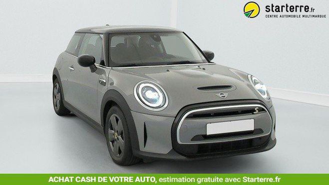 Mini One COOPER SE 184 CH ESSENTIAL Gris de 2021