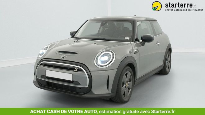 Mini One COOPER SE 184 CH ESSENTIAL Gris de 2021