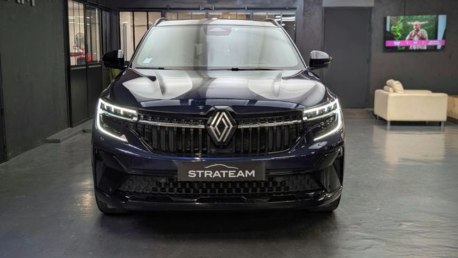 Renault Espace VI Iconic E-Tech Hybrid Bleu de 2023