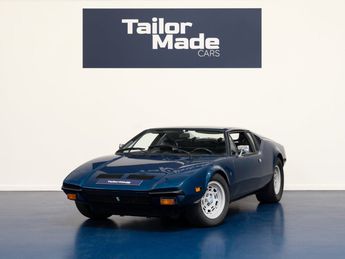 voir détails -De Tomaso Pantera Tour Auto à Arnas (69) Voir détails -De Tomaso Pantera Tour Auto à Arnas (69)