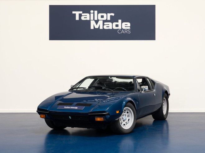 Autres marques De Tomaso Pantera Tour Auto  de 1978