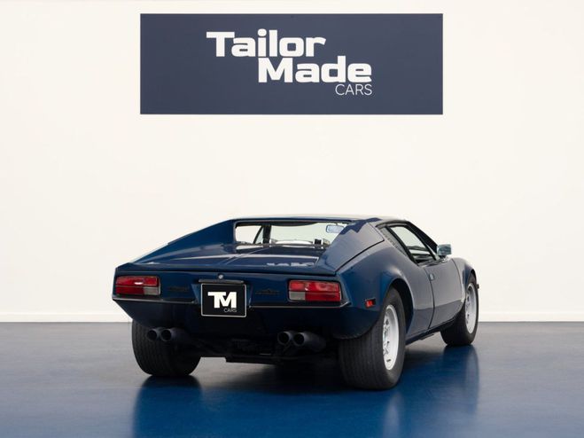 Autres marques De Tomaso Pantera Tour Auto  de 1978