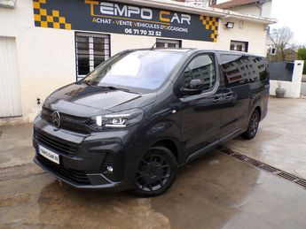  Voir d&eacute;tails -Citroen Spacetourer XL BlueHDi 180 SetS EAT8 Business &agrave; Clamart (92)