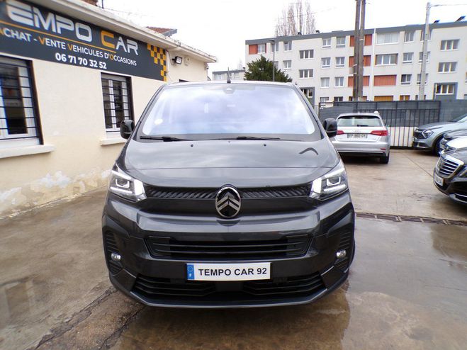 Citroen Spacetourer XL BlueHDi 180 SetS EAT8 Business GRIS de 2024
