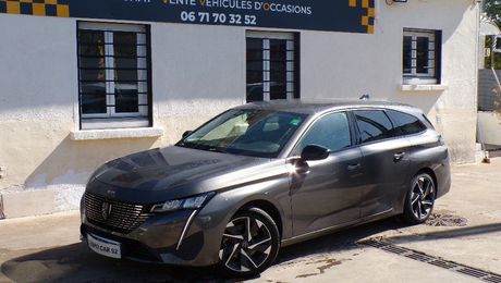 Peugeot 308 SW BlueHDi 130ch SetS EAT8 Allure Pack 2023 d'occasion a Clamart (92)