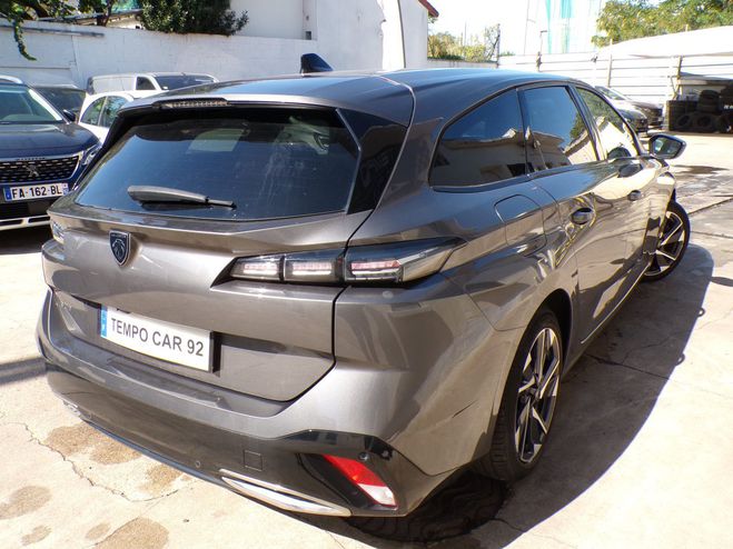 Peugeot 308 SW BlueHDi 130ch SetS EAT8 Allure Pack GRIS de 2023