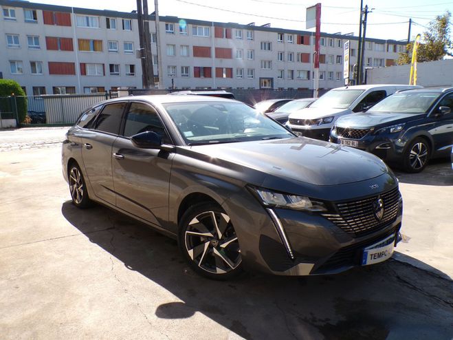 Peugeot 308 SW BlueHDi 130ch SetS EAT8 Allure Pack GRIS de 2023