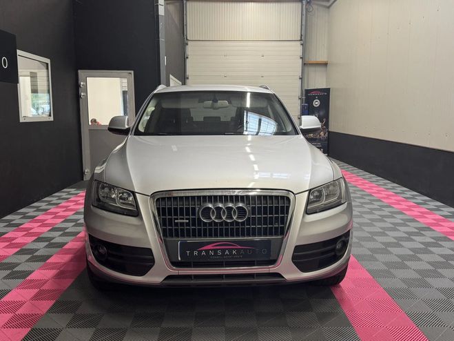 Audi Q5 2.0 TDI Ambition Luxe quattro Gris de 2011