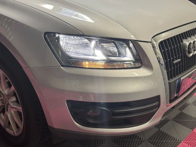 Audi Q5 2.0 TDI Ambition Luxe quattro Gris de 2011