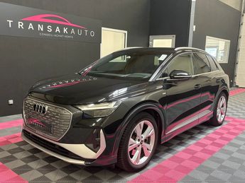  Voir d&eacute;tails -Audi Q4 E-Tron 40 S-LINE &agrave; Bruay-la-Buissi�re (62)