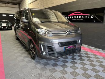  Voir d&eacute;tails -Citroen Jumpy SPACETOURER XL 2.0 BlueHDI 180 CV EAT6 B &agrave; Dieppe (76)