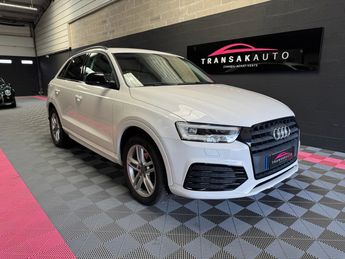  Voir d&eacute;tails -Audi Q3 1.4 TFSI Ambiente COD S-Tronic 6 150 CV &agrave; Dieppe (76)