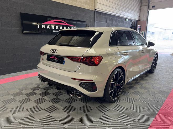Audi S3 2.0 TFSI quattro 310 CV - Bang Olufsen g Beige de 2021