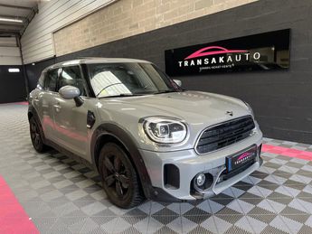  Voir d&eacute;tails -Mini Countryman One D 116 cv Edition NORTHWOOD SUIVI Int &agrave; Dieppe (76)