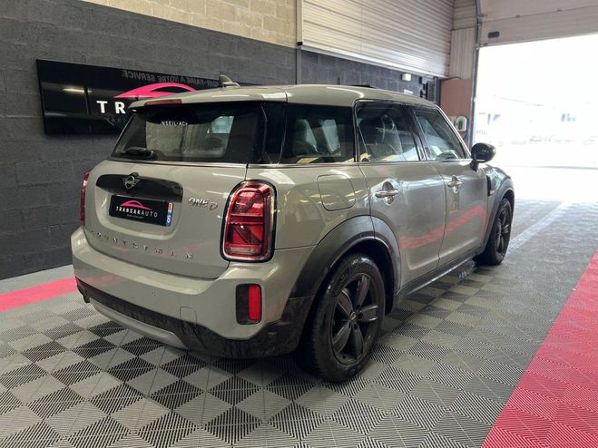 Mini Countryman One D 116 cv Edition NORTHWOOD SUIVI Int Gris de 2022