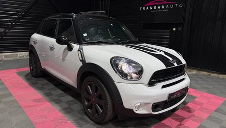 Mini Countryman R60 D 143 ch Cooper SD Pack JCW entretie 2014 d'occasion a Douai (59)
