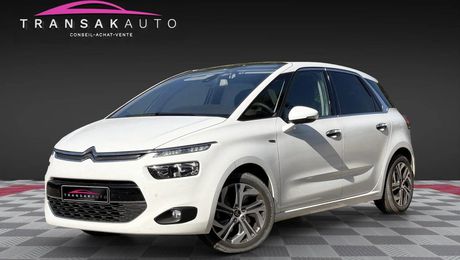 Citroen C4 Picasso 2.0 BlueHDi 150 ch EAT6 - Finition Haut 2016 d'occasion a  Le Cannet (06)