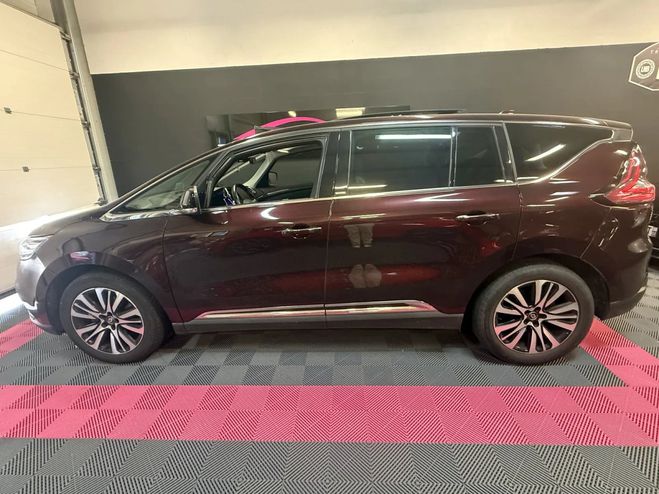 Renault Espace V 1.8 TCe 225ch Initiale Paris EDC Suivi Rouge de 2020
