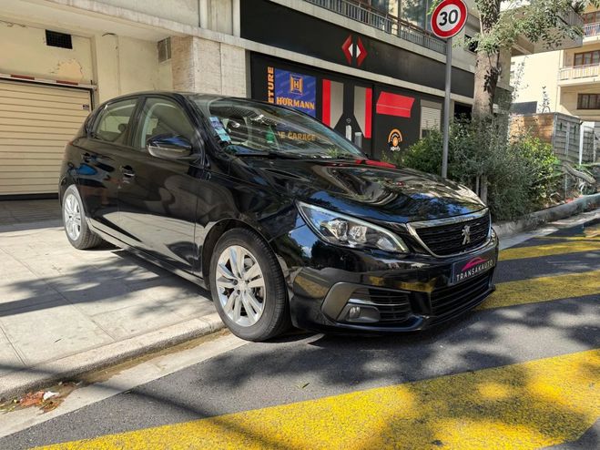 Peugeot 308 II Active Business 1.2l Puretech 12V GPF Noir de 2018