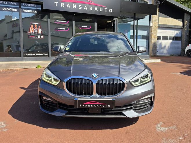 BMW Serie 1 118 d Business Design Blanc de 2021