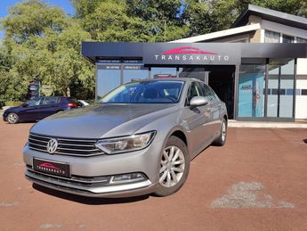  Voir d&eacute;tails -Volkswagen Passat Comfortline 2.0 TDI 150 1 ERE MAIN &agrave; Quimper (29)