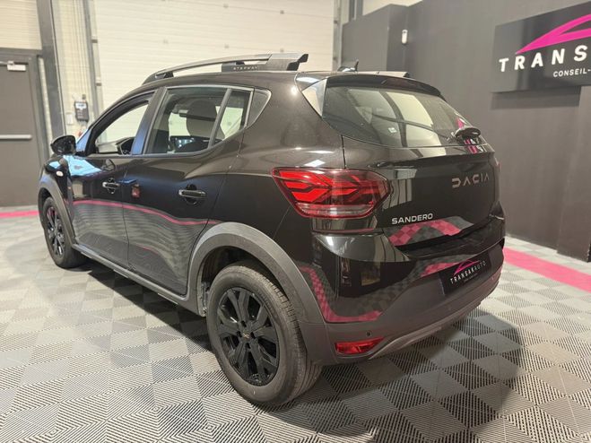 Dacia Sandero Stepway Extreme Noir de 2025