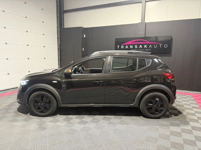 Dacia Sandero Stepway Extreme Noir de 2025