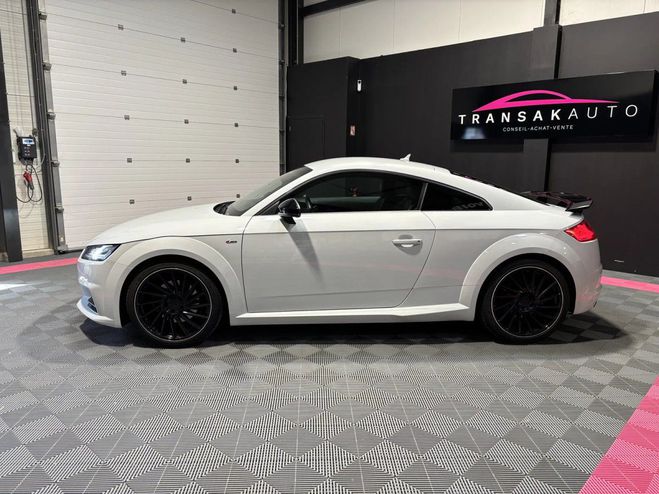 Audi TT 2.0 TFSI quattro  de 2018