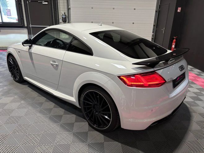 Audi TT 2.0 TFSI quattro  de 2018