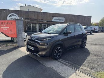  Voir d&eacute;tails -Citroen C3 Aircross 1.5 BlueHDi - 120 S&S Bva Shine &agrave; Brive-la-Gaillarde (19)